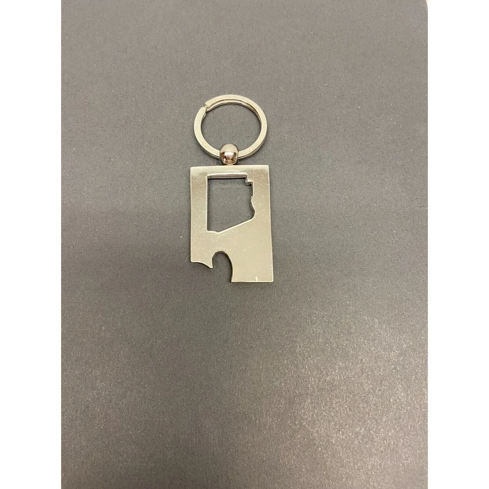 Vintage Arizona Metal Keychain Souvenir